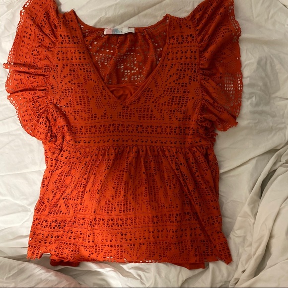 NWOT FREE People top - Picture 2 of 6